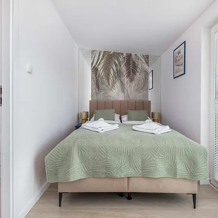Lejlighed Cozy With Parking & Terrace By Renters *