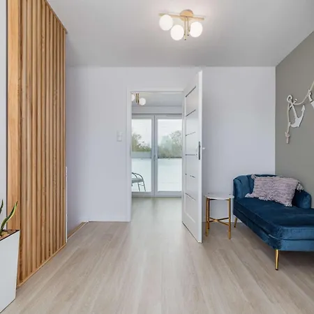 Lejlighed Cozy With Parking & Terrace By Renters *