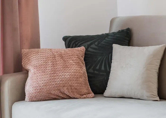 Cozy With Parking & Terrace By Renters * Swinoujscie